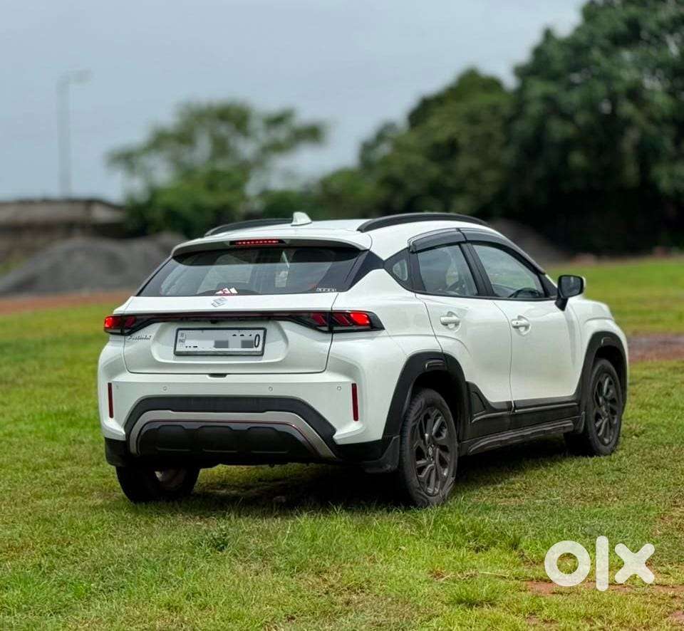 Maruti Suzuki Fronx Delta Plus 1.2 Ags, 2024, Petrol
