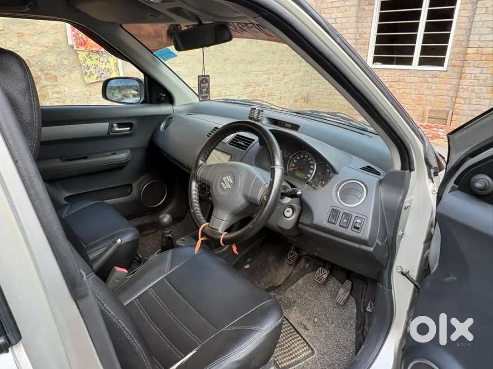 Maruti Suzuki Swift 2008