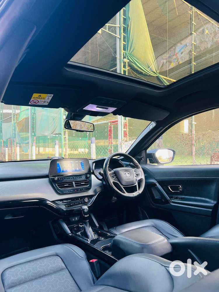 Tata Safari 2.0 Xza Plus 6 S Dark Edition, 2022, Diesel