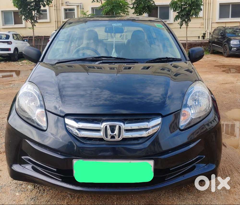 Honda Amaze Petrol 2013 Model