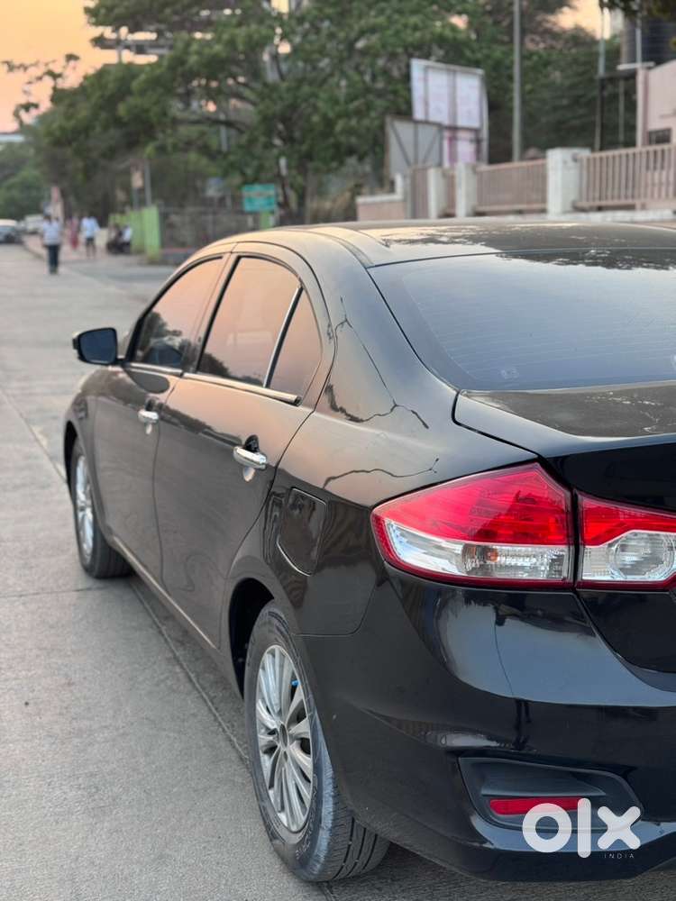 Maruti Suzuki Ciaz 2016 Diesel Well Maintained