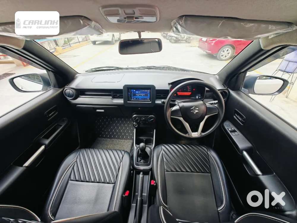 Maruti Suzuki Ignis 1.2 Sigma Mt, 2022, Petrol