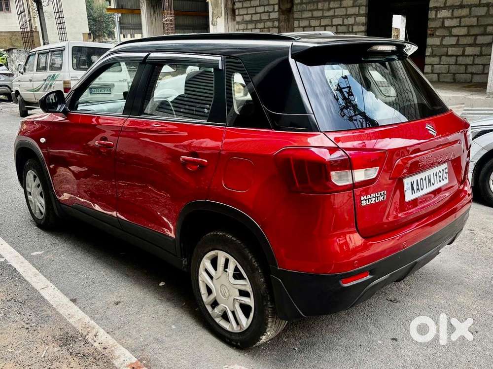 Maruti Suzuki Brezza Vdi, 2016, Diesel