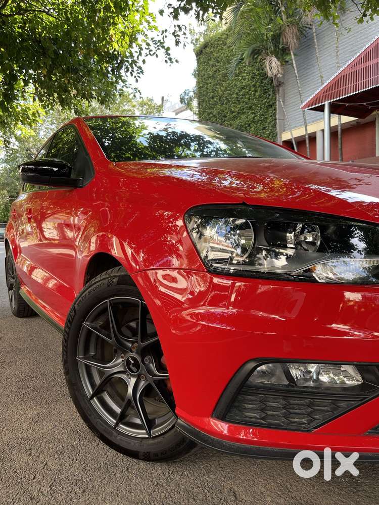 Volkswagen Polo 1.2 Gt Tsi, 2020