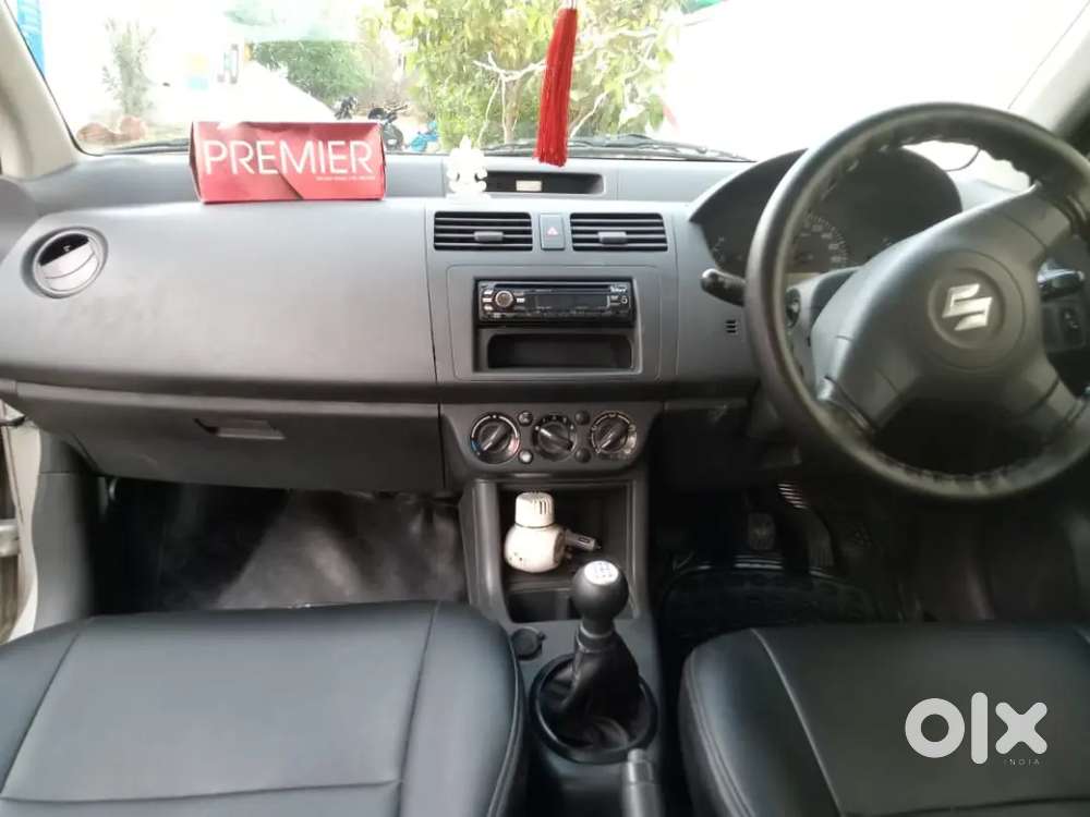 Maruti Suzuki Swift Dzire 2009