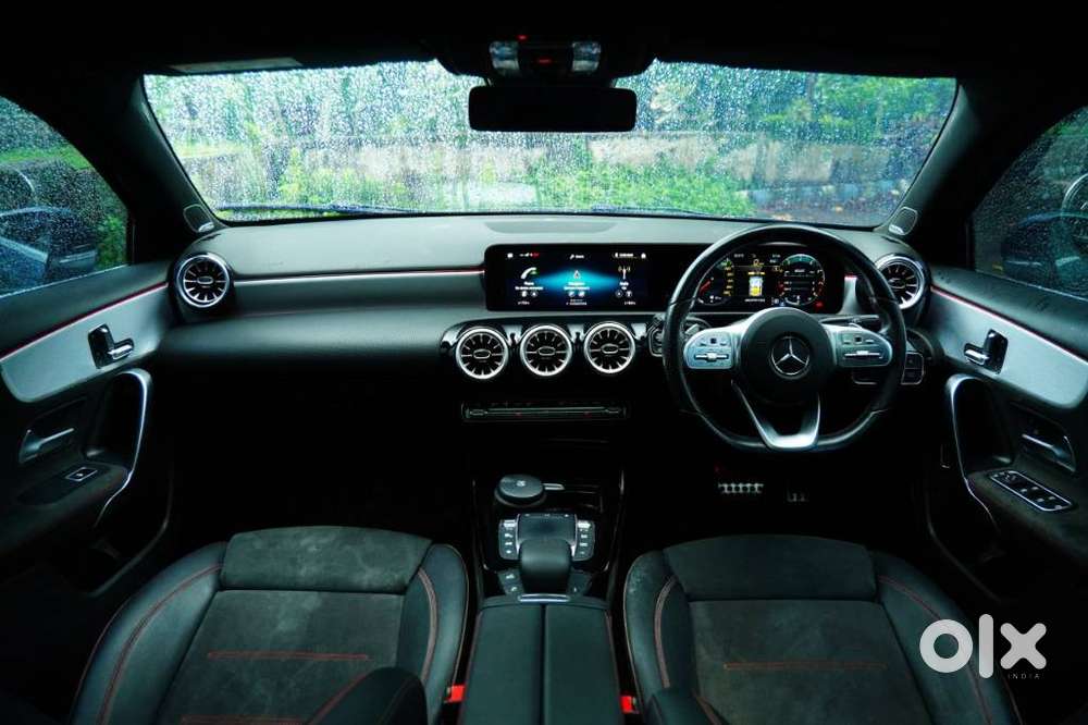 Mercedes-benz Amg A35 4matic, 2022, Petrol