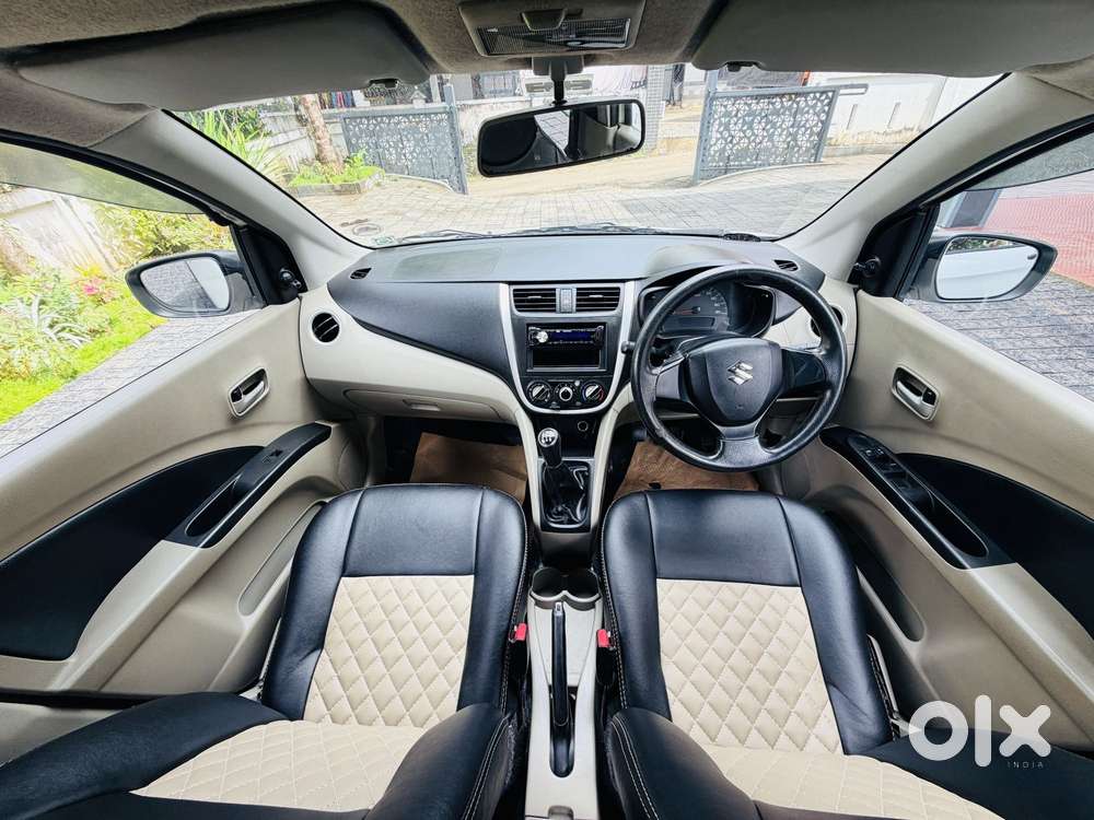 Maruti Suzuki Celerio Vxi Optional, 2015, Petrol