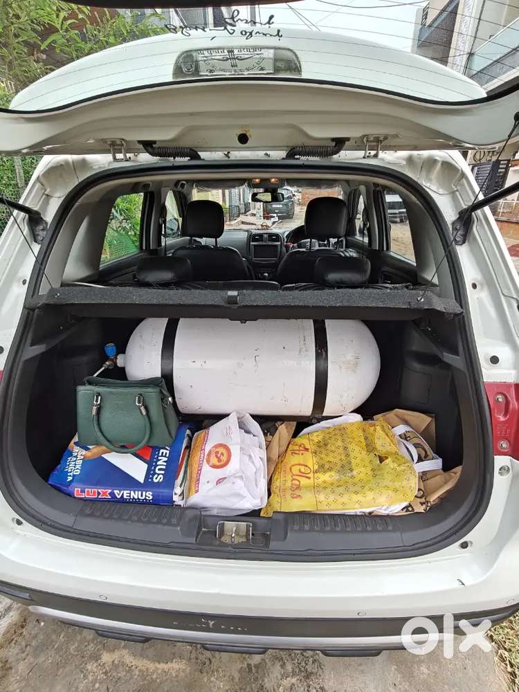 Maruti Suzuki Vitara Brezza Automatic 2020