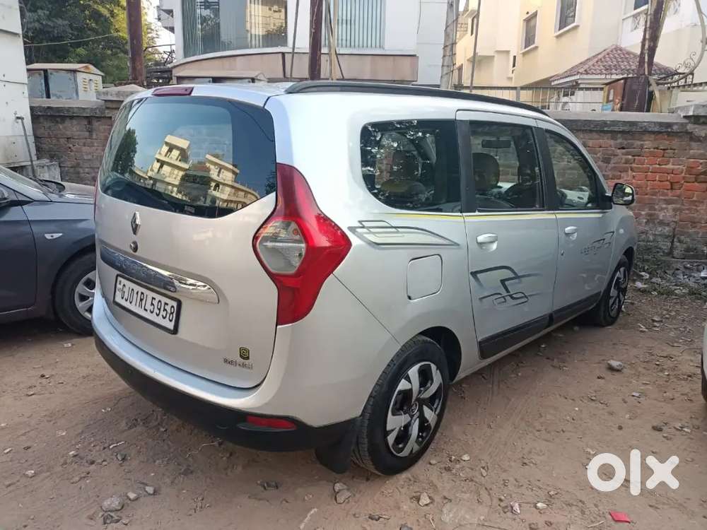Renault Lodgy 2015 Diesel Good Condition