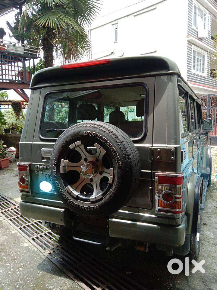 Mahendra Bolero Power Plus Zlx 2017