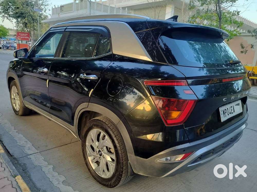 Hyundai Creta 1.5 Crdi Sx, 2020, Diesel