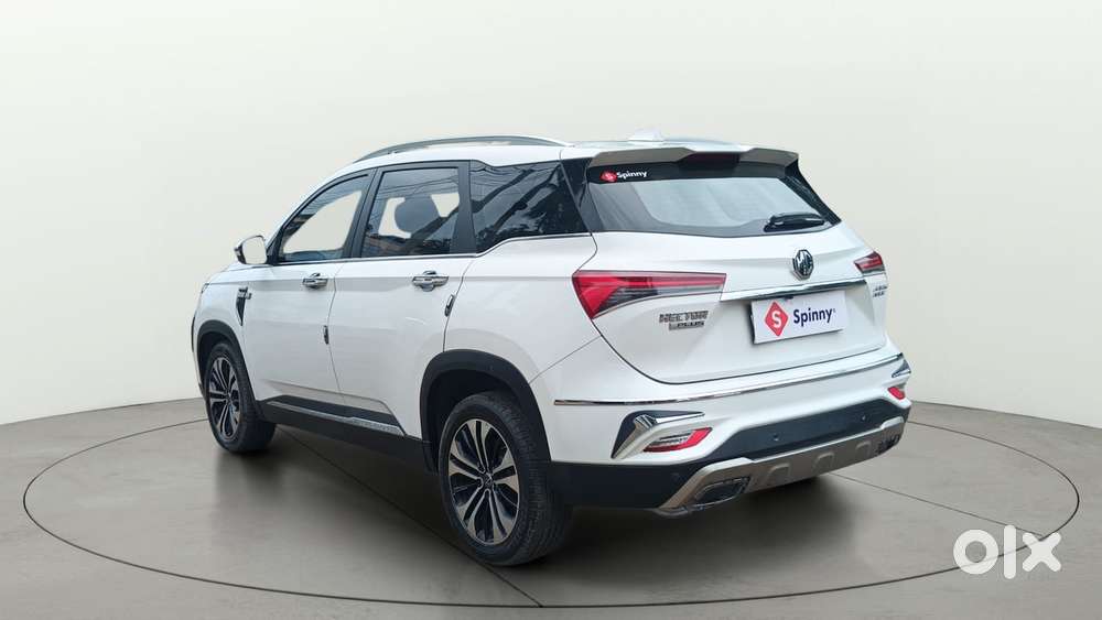 Mg Hector Plus 1.5 Sharp Turbo Cvt 6 Str, 2021, Petrol
