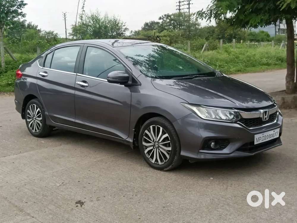 Honda City I Vtec Cvt Vx, 2017, Petrol