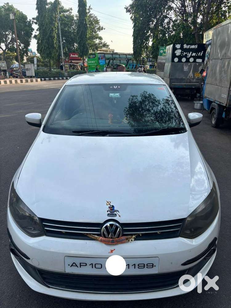 Volkswagen Vento 2012 Diesel Good Condition
