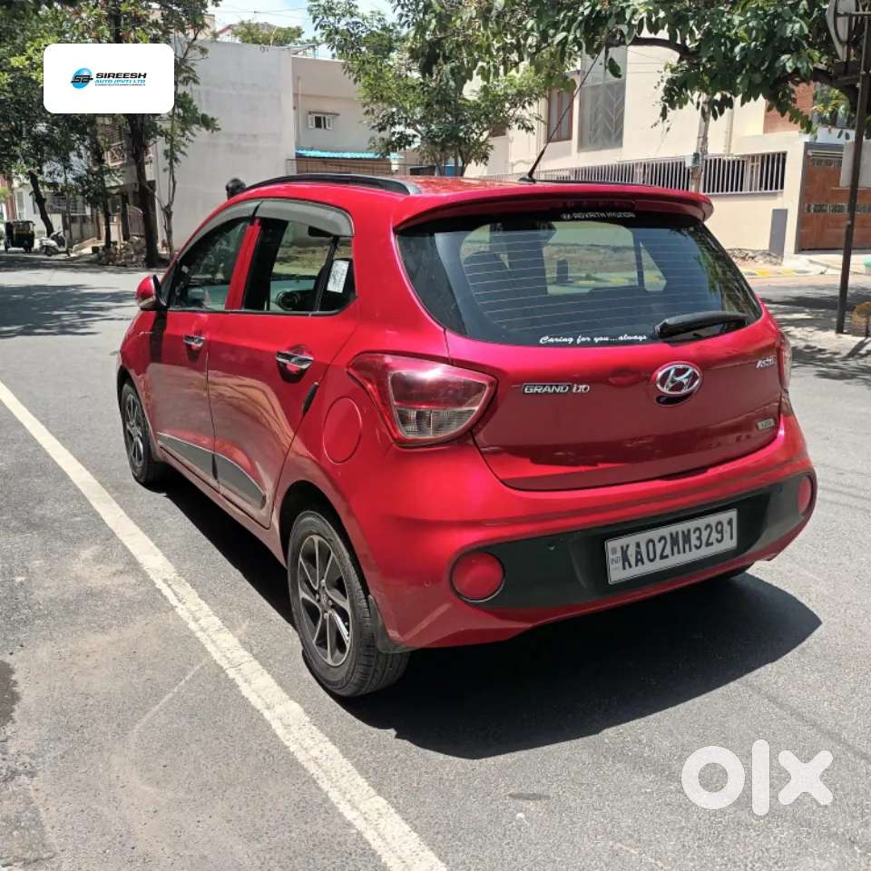 Hyundai Grand I10 1.2 Crdi Asta, 2017, Diesel