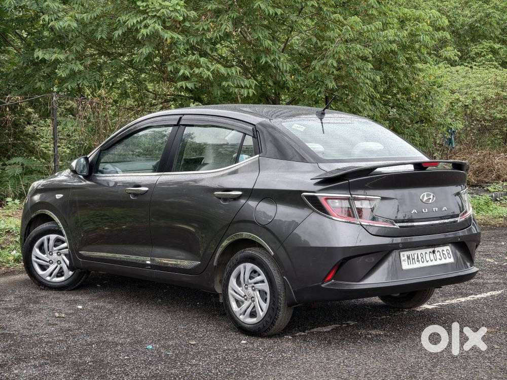 Hyundai Aura [ ] 1.2 S Cng, 2021, Cng & Hybrids