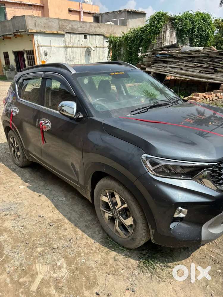 Kia Sonet 2021 Diesel 81500 Km Driven