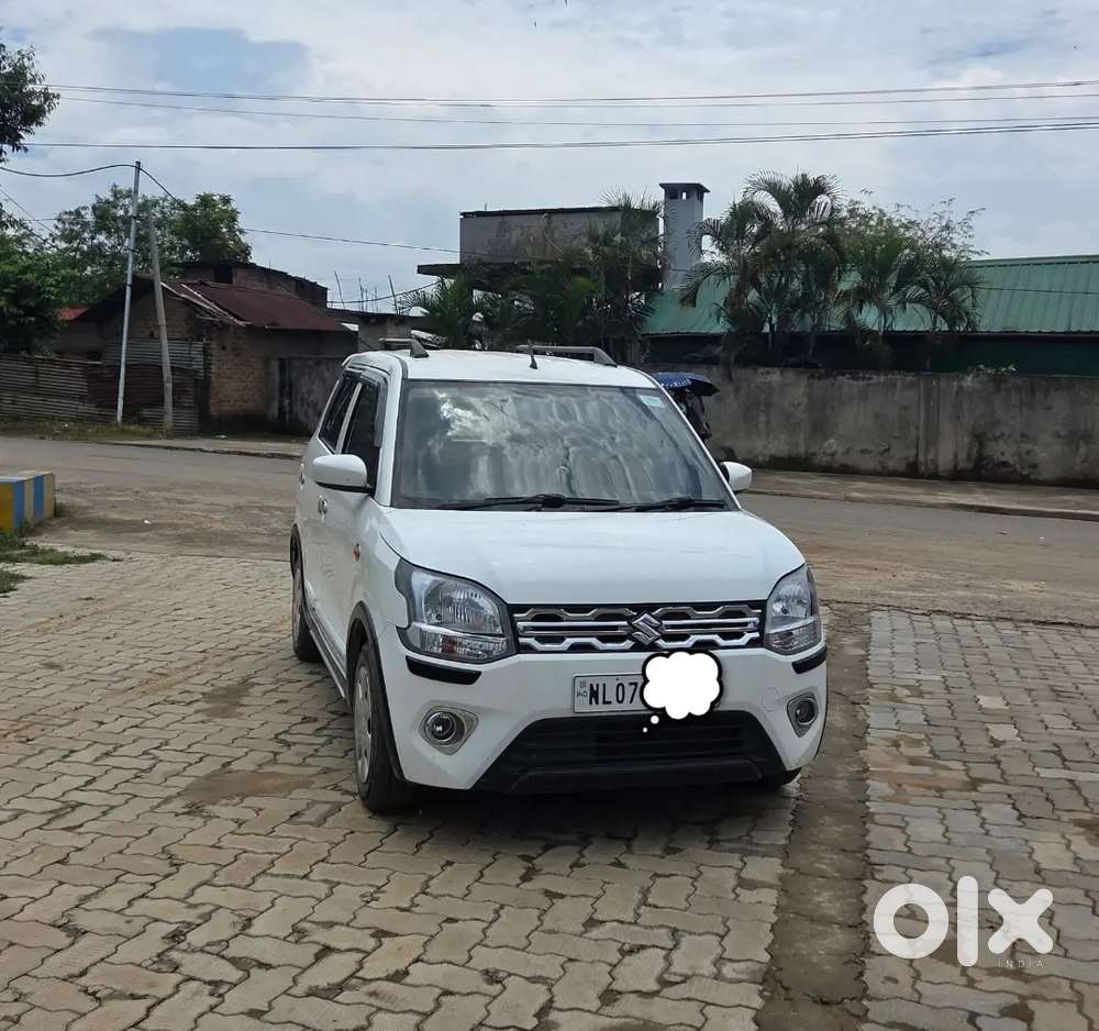 Wagon R Vxi 2019 March