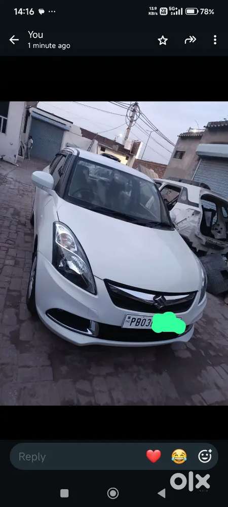Maruti Suzuki Dzire 2022