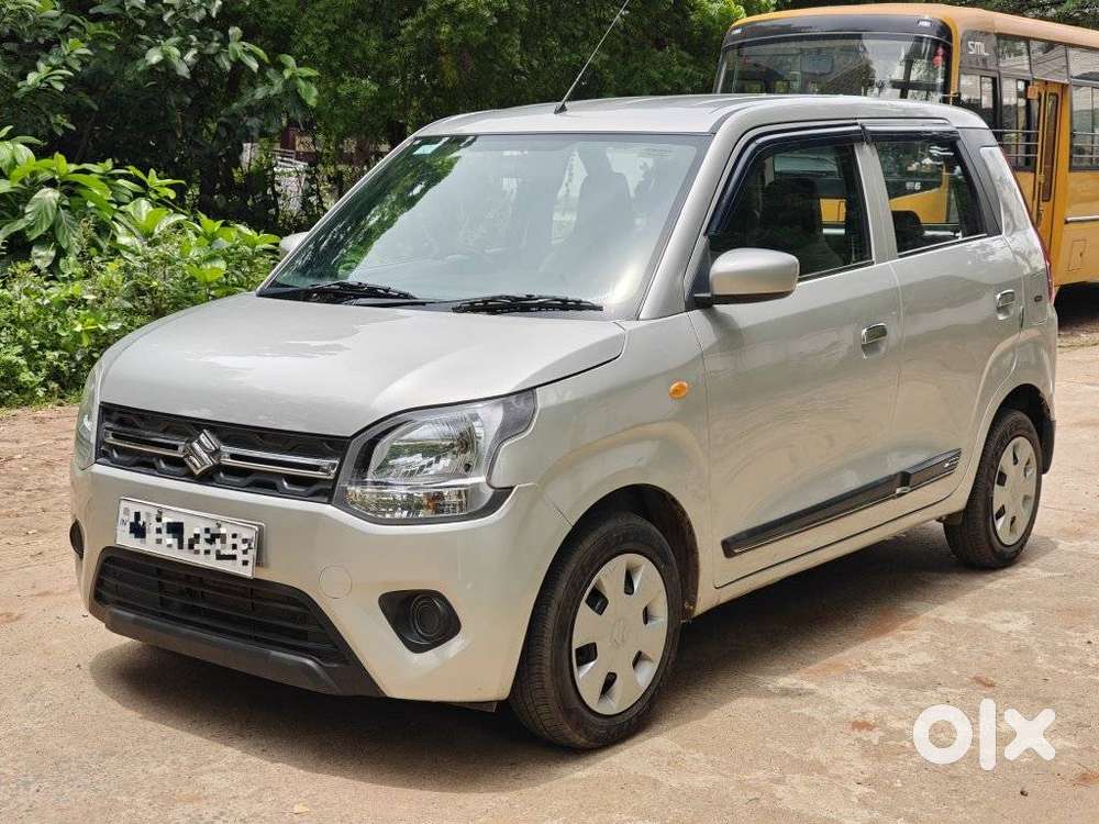 Maruti Suzuki Wagon R 1.0 Vxi Limited Edition, 2021, Petrol