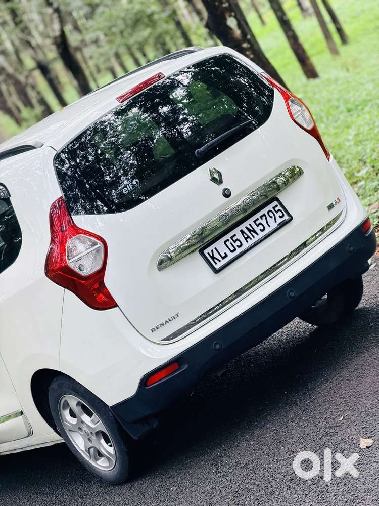Renault Lodgy 110ps Rxz 7 Seater, 2016, Diesel