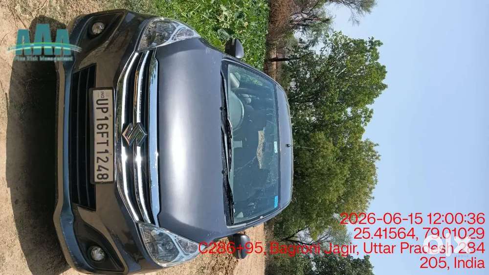Maruti Suzuki Ertiga 2018