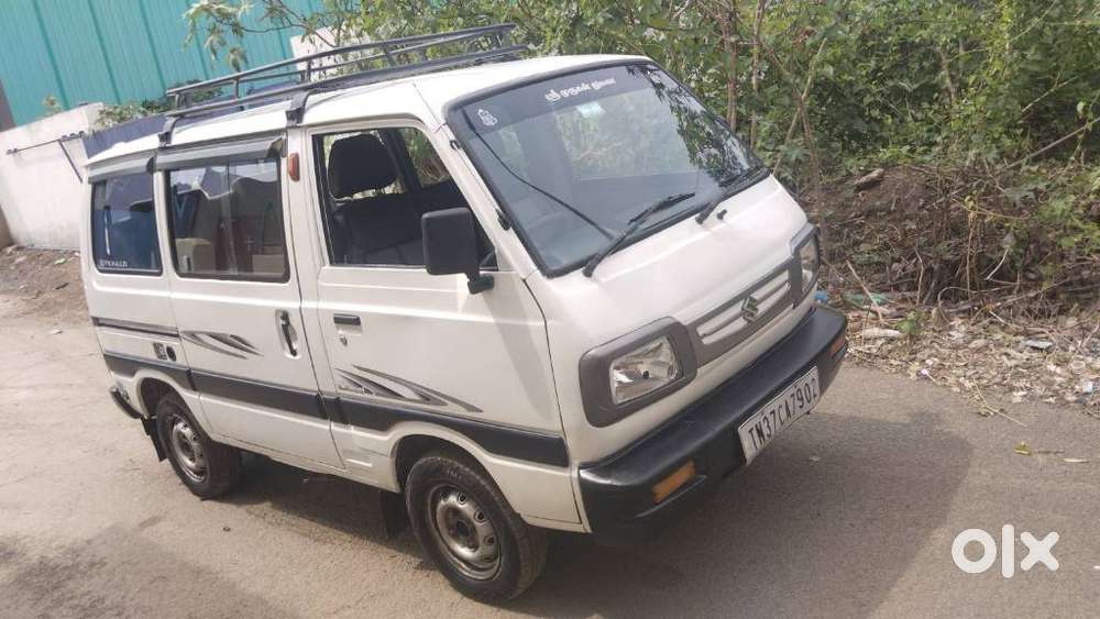 Maruti Suzuki Omni Mpi Std Bsiv, 2012, Lpg