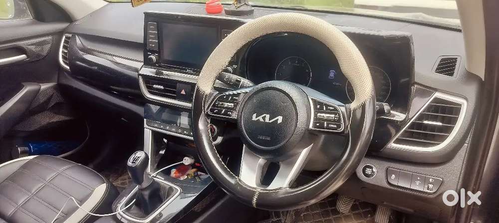 Kia Seltos G1.5 Imt Htk Plus (petrol)model Year: 2022
Registration Dat