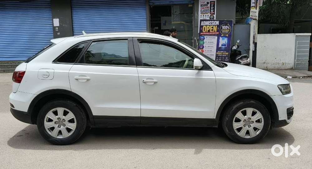 Audi Q3 2.0 Tdi Quattro, 2013, Diesel