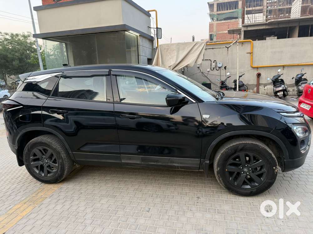 Tata Harrier Xza Dark Edition, 2020, Diesel