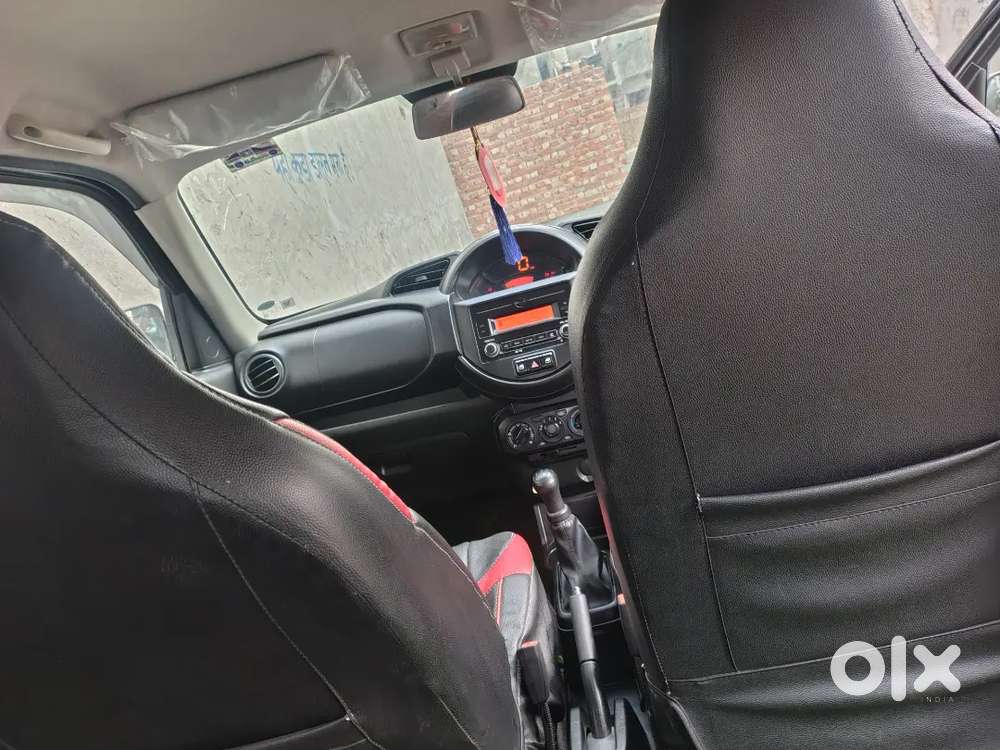 Maruti Suzuki S-presso 2021 Petrol Well Maintained, 13,184km Runned.
