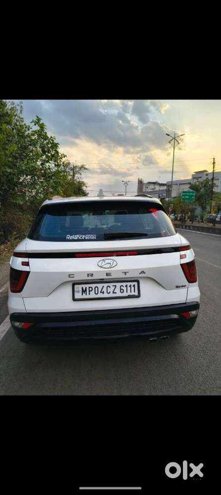 Hyundai Creta 1.6 Sx (o), 2020, Petrol