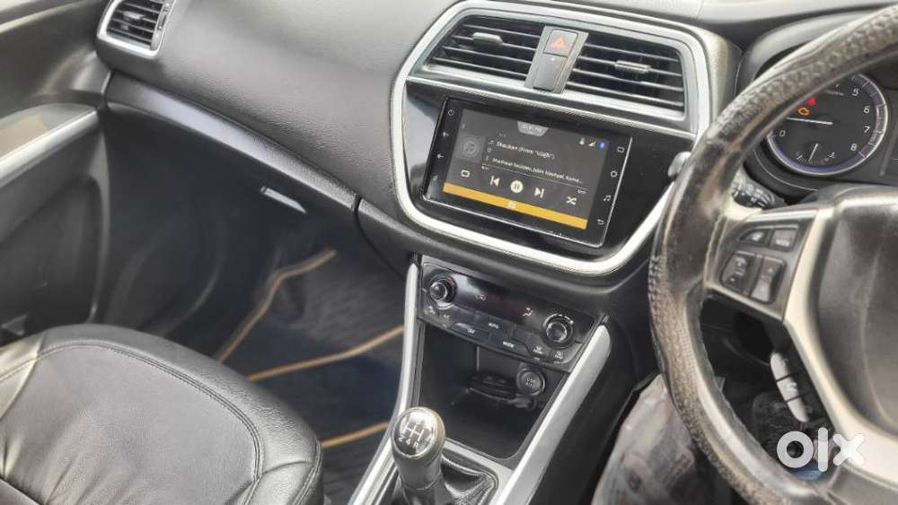 Maruti Suzuki S-cross 1.5 Zeta, 2022, Cng & Hybrids