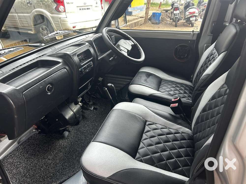 Maruti Suzuki Omni Mpi Cargo Bsiv, 2019, Petrol