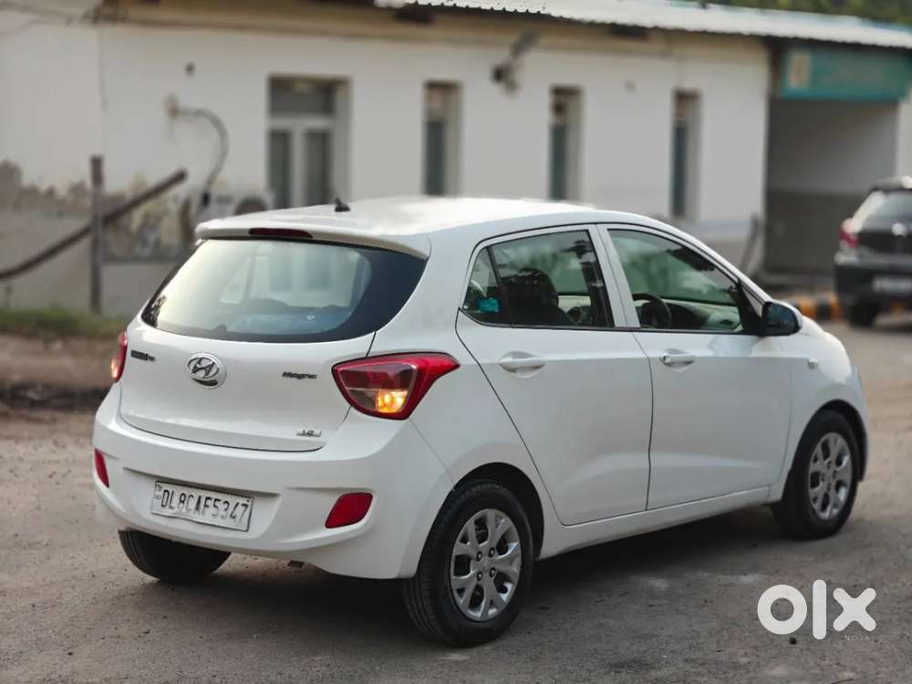 Hyundai Grand I10, 2014, Petrol