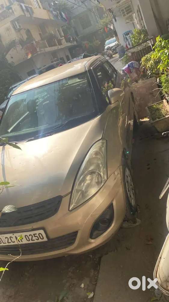 Maruti Suzuki Dzire Vxi 2012