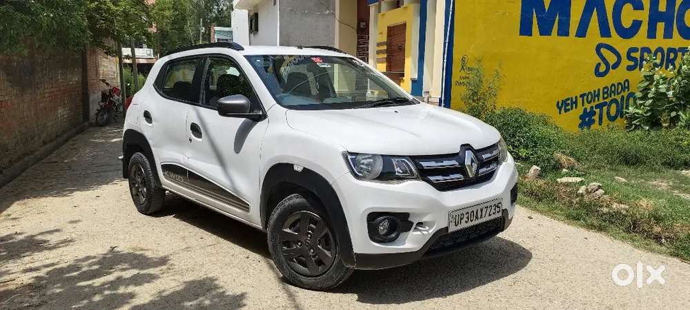 Naye Jaisa Paint,renault Kwid Petrol, Good Mileage, Single Owner