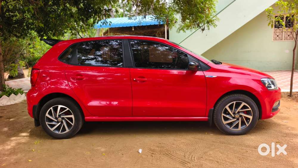 Volkswagen Polo, 2019, Diesel