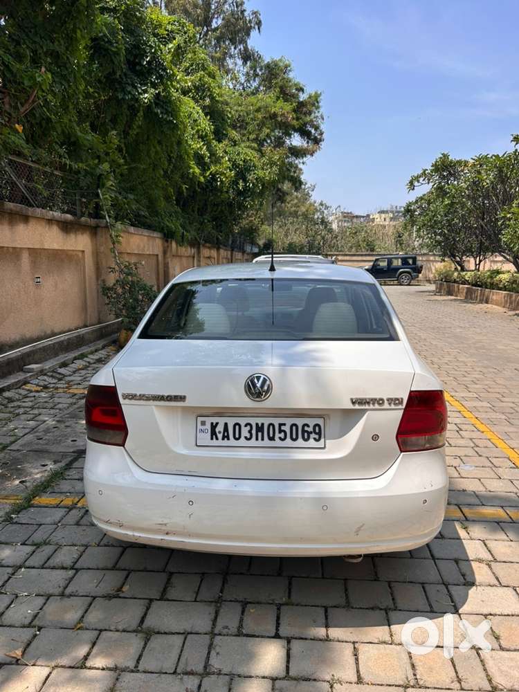 Volkswagen Vento Diesel Good Condition