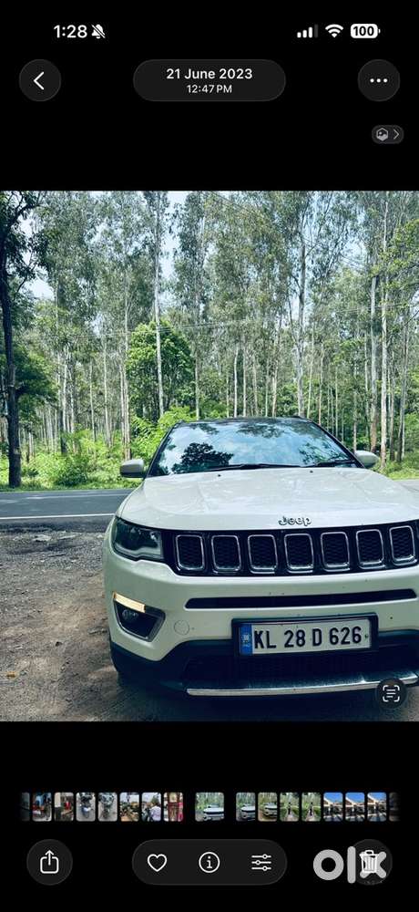 Jeep Compass Diesel Manual 2018