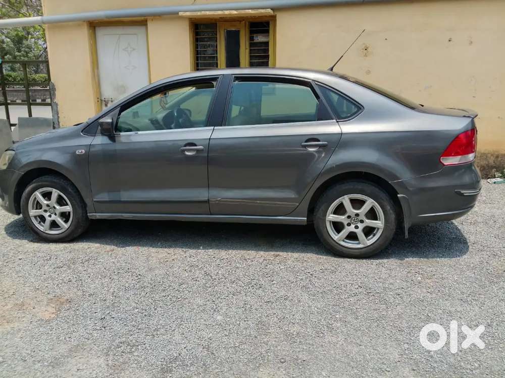 Volkswagen Vento 2014 Diesel 135000 Km Driven