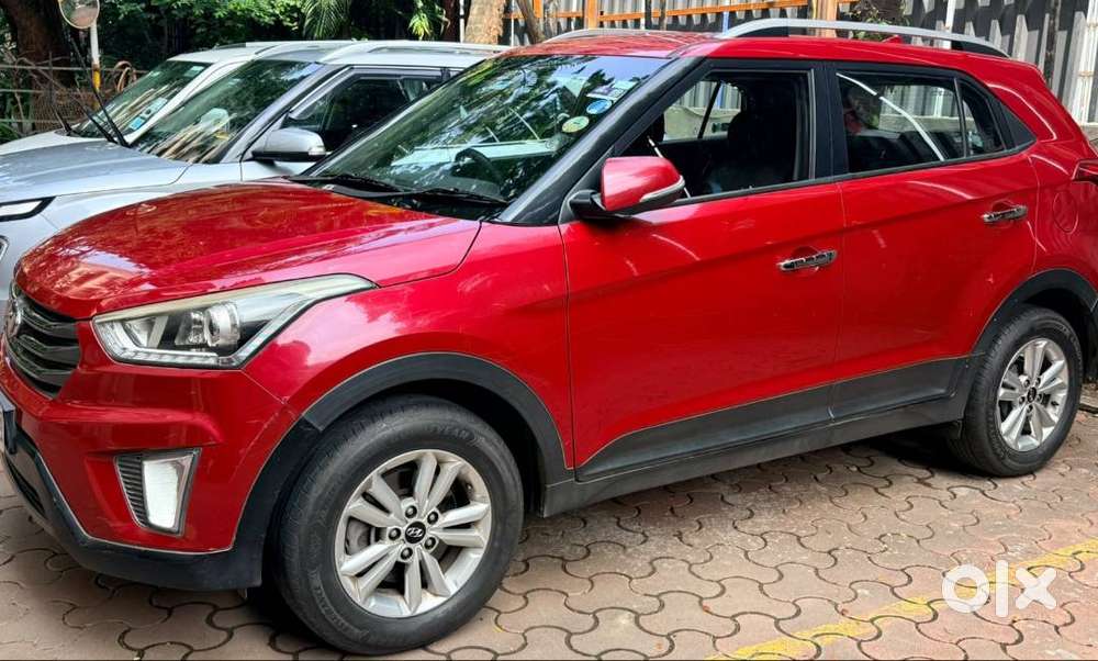 Hyundai Creta Petrol Manual 2015 | Celebrity-owned |