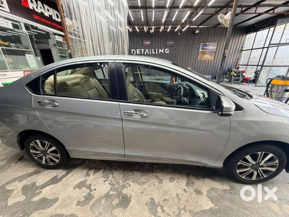 Honda City 2019 Petrol Well Maintained