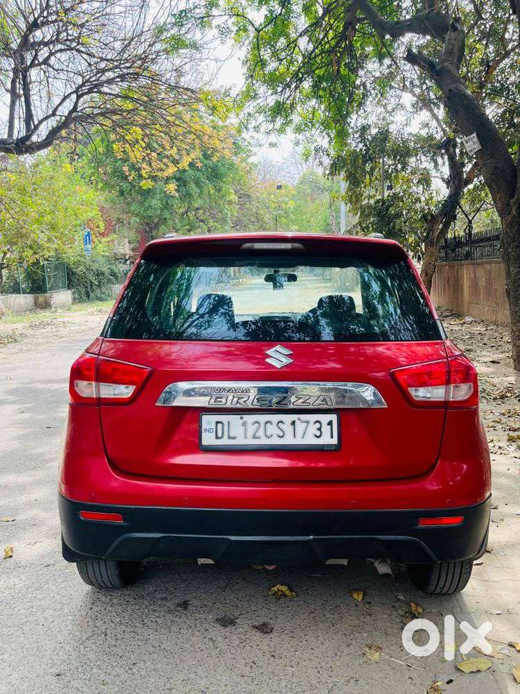 Maruti Suzuki Brezza Vdi, 2020, Diesel