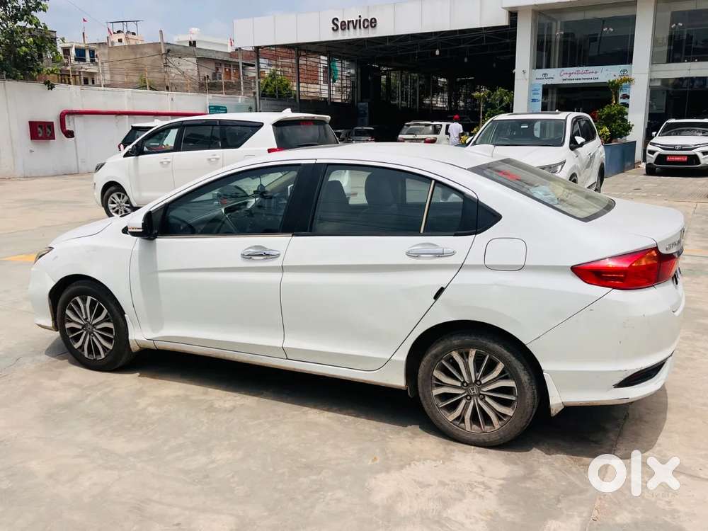 Honda City I Vtec Cvt Vx, 2018, Petrol