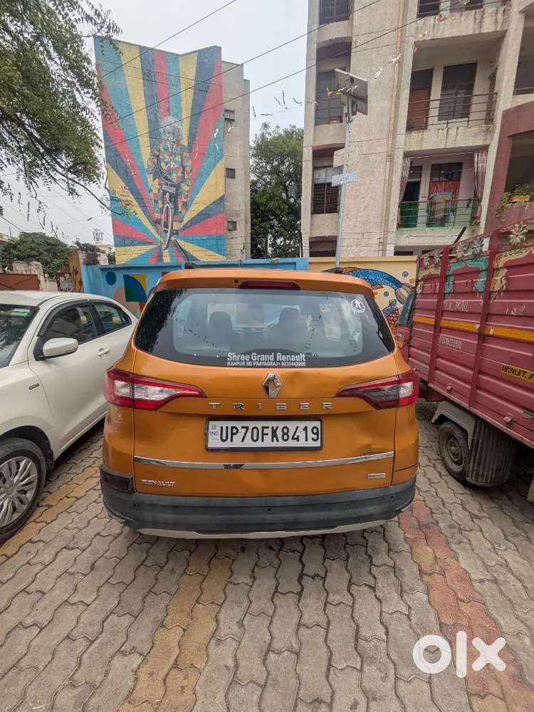 Renault Triber 2015 Petrol Well Maintained