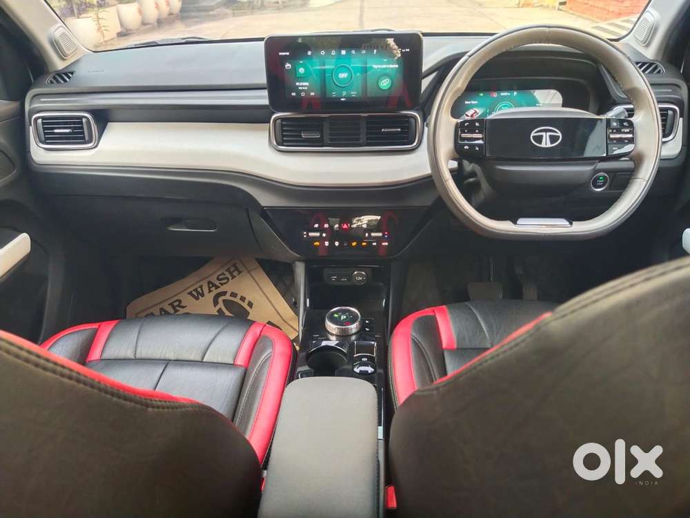 Tata Punch Ev Empowered Lr, 2024, Electric