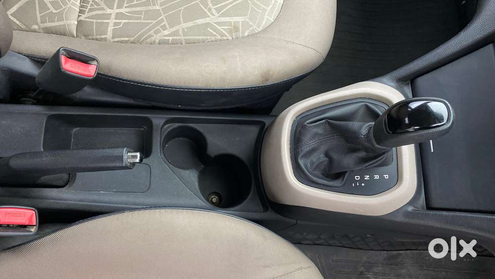Hyundai Xcent 1.2 Vtvt S At, 2016, Petrol