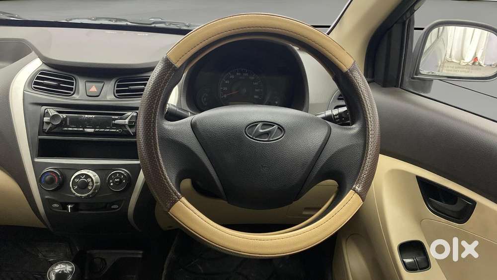 Hyundai Eon Era +, 2016, Petrol