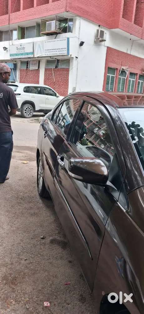 Maruti Suzuki Ciaz Zxi 2014